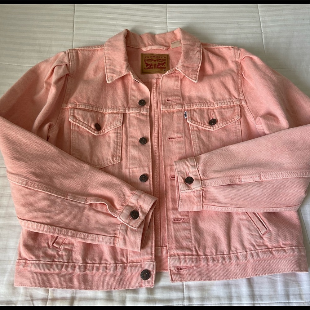 Levi’s Jean Jacket